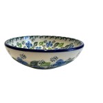 B89 Bunzlau Serveer Schaal 1419X Ø 13 cm Serveer Schaal Ø 13 cm